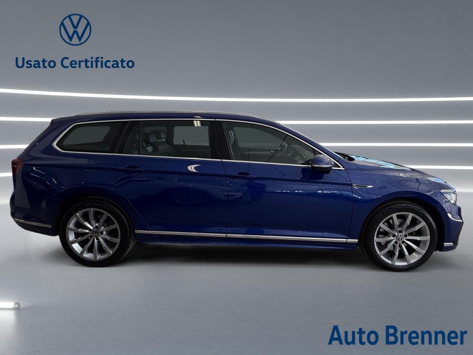 Volkswagen Passat variant 2.0 tdi executive 4motion 200cv dsg - 3