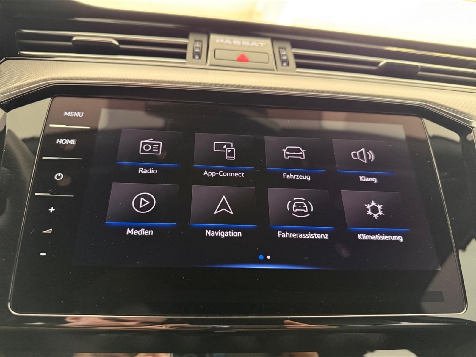 Volkswagen Passat variant 2.0 tdi executive 4motion 200cv dsg - 23