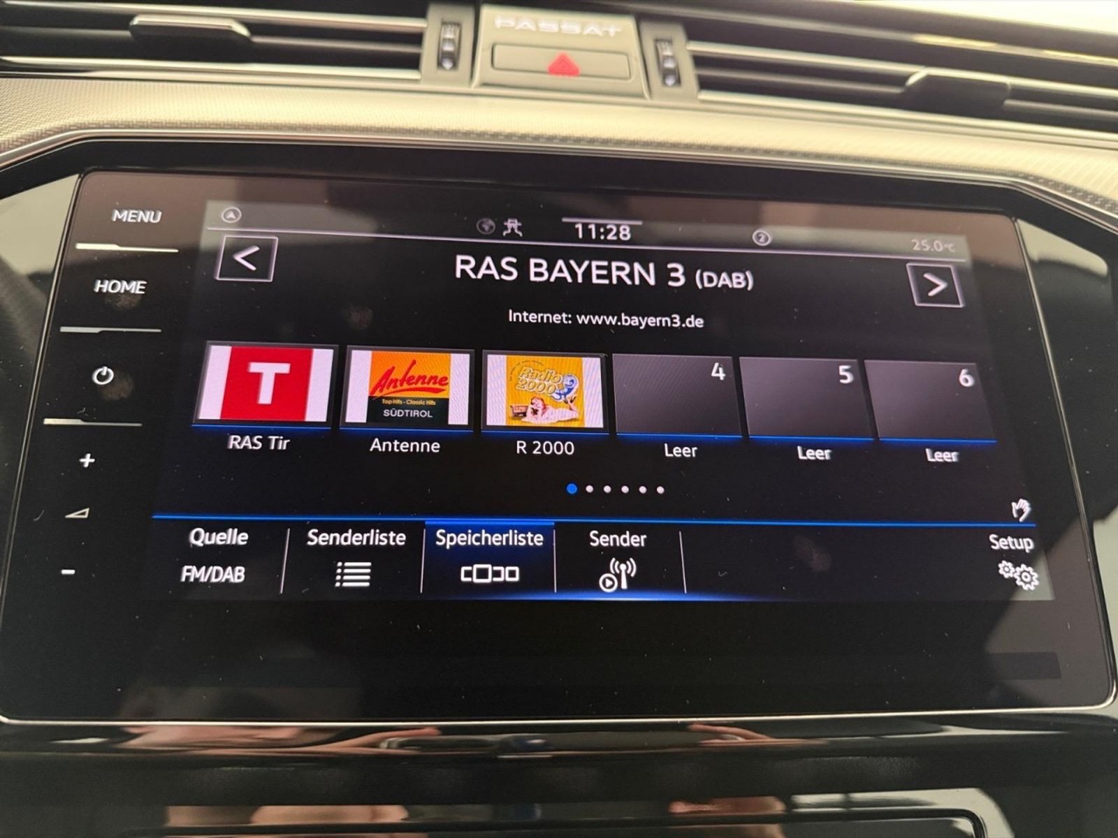 Volkswagen Passat variant 2.0 tdi executive 4motion 200cv dsg - 24