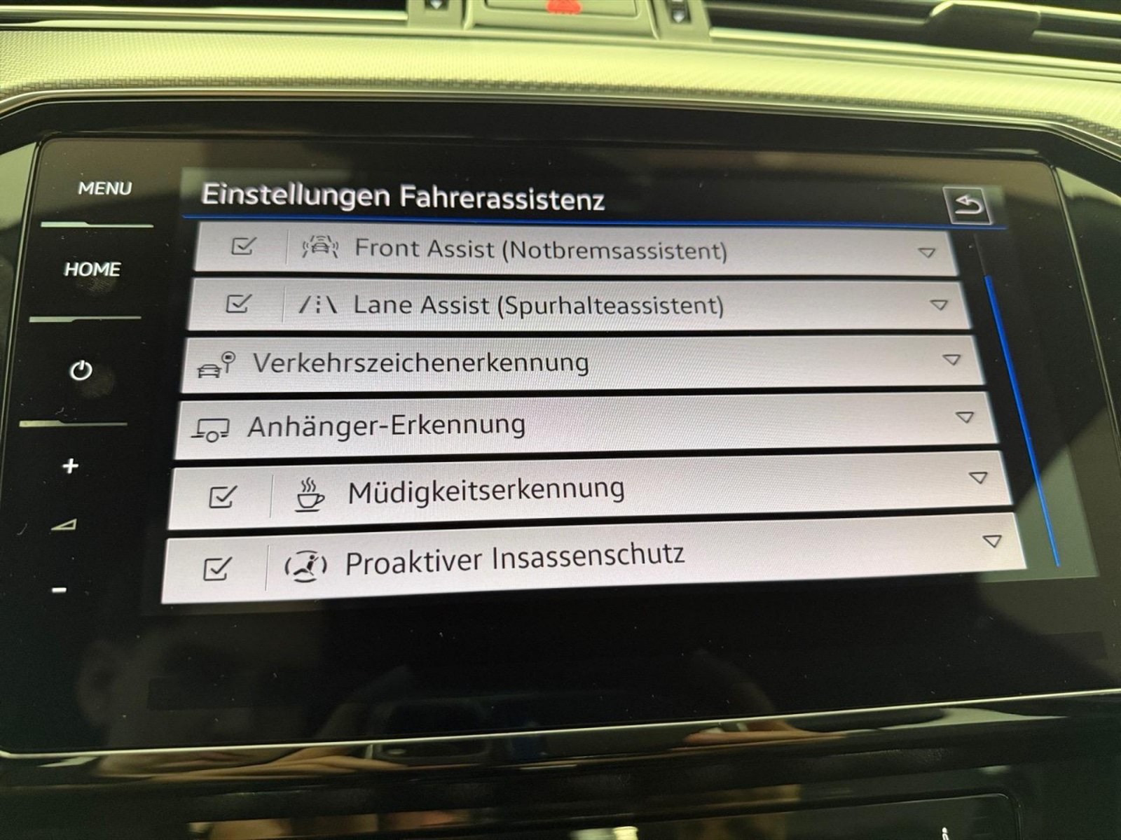 Volkswagen Passat variant 2.0 tdi executive 4motion 200cv dsg - 26