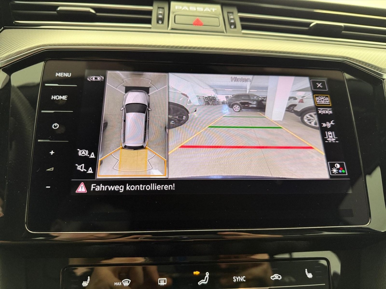 Volkswagen Passat variant 2.0 tdi executive 4motion 200cv dsg - 27