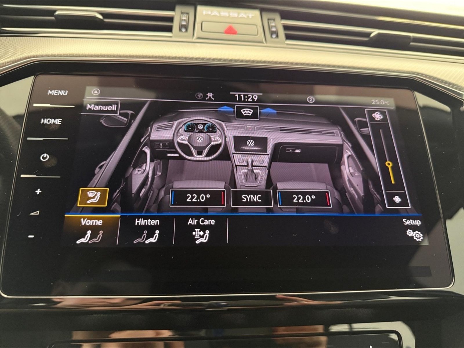 Volkswagen Passat variant 2.0 tdi executive 4motion 200cv dsg - 29