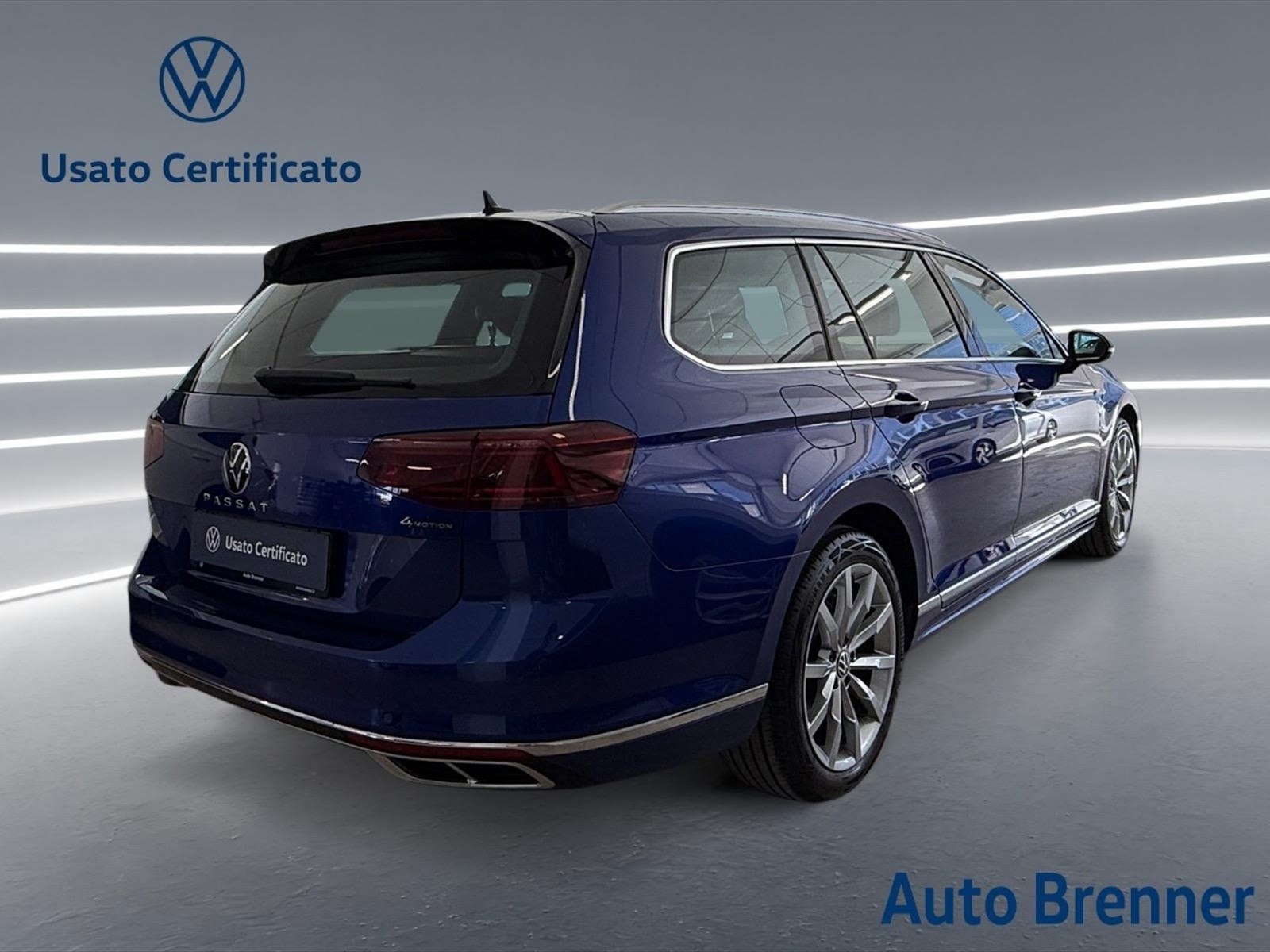 Volkswagen Passat variant 2.0 tdi executive 4motion 200cv dsg - 4