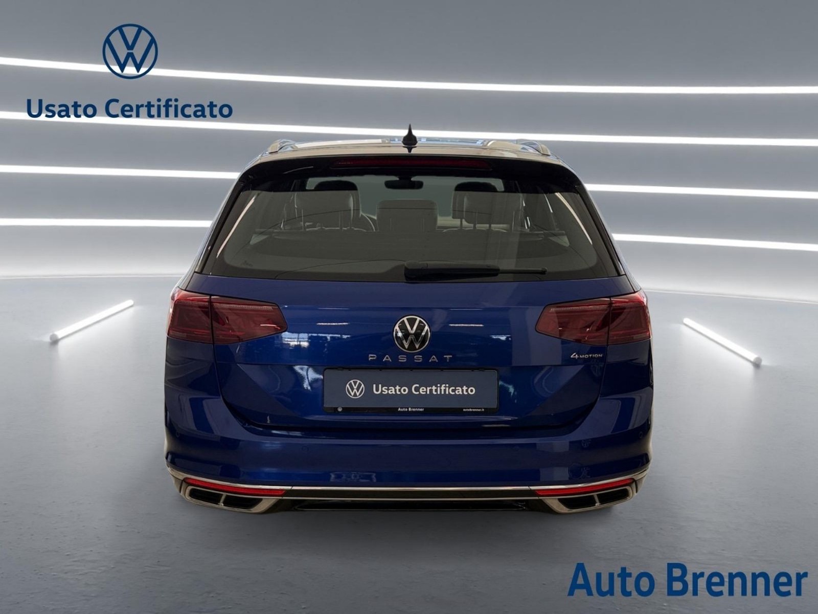 Volkswagen Passat variant 2.0 tdi executive 4motion 200cv dsg - 5