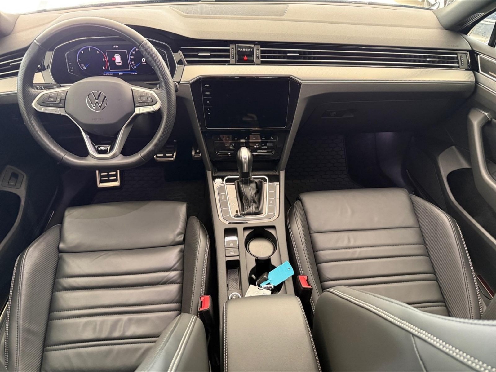 Volkswagen Passat variant 2.0 tdi executive 4motion 200cv dsg - 7
