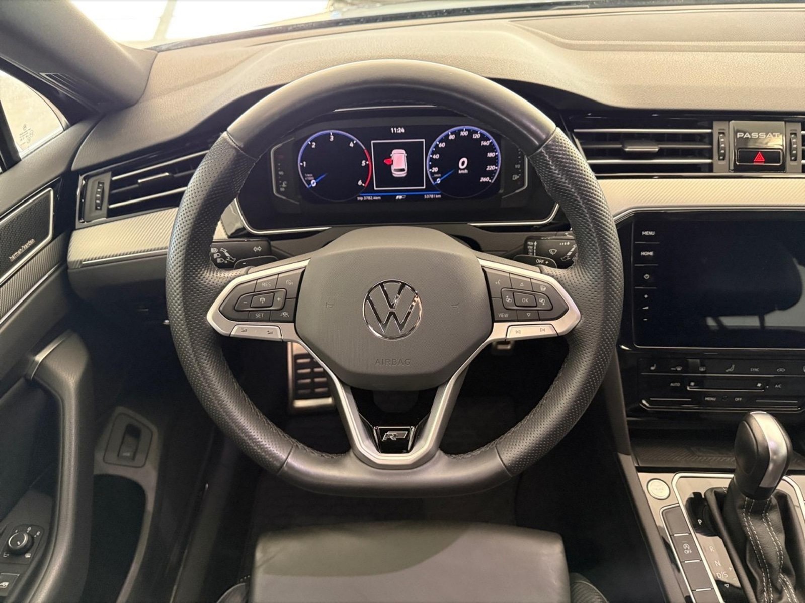 Volkswagen Passat variant 2.0 tdi executive 4motion 200cv dsg - 8