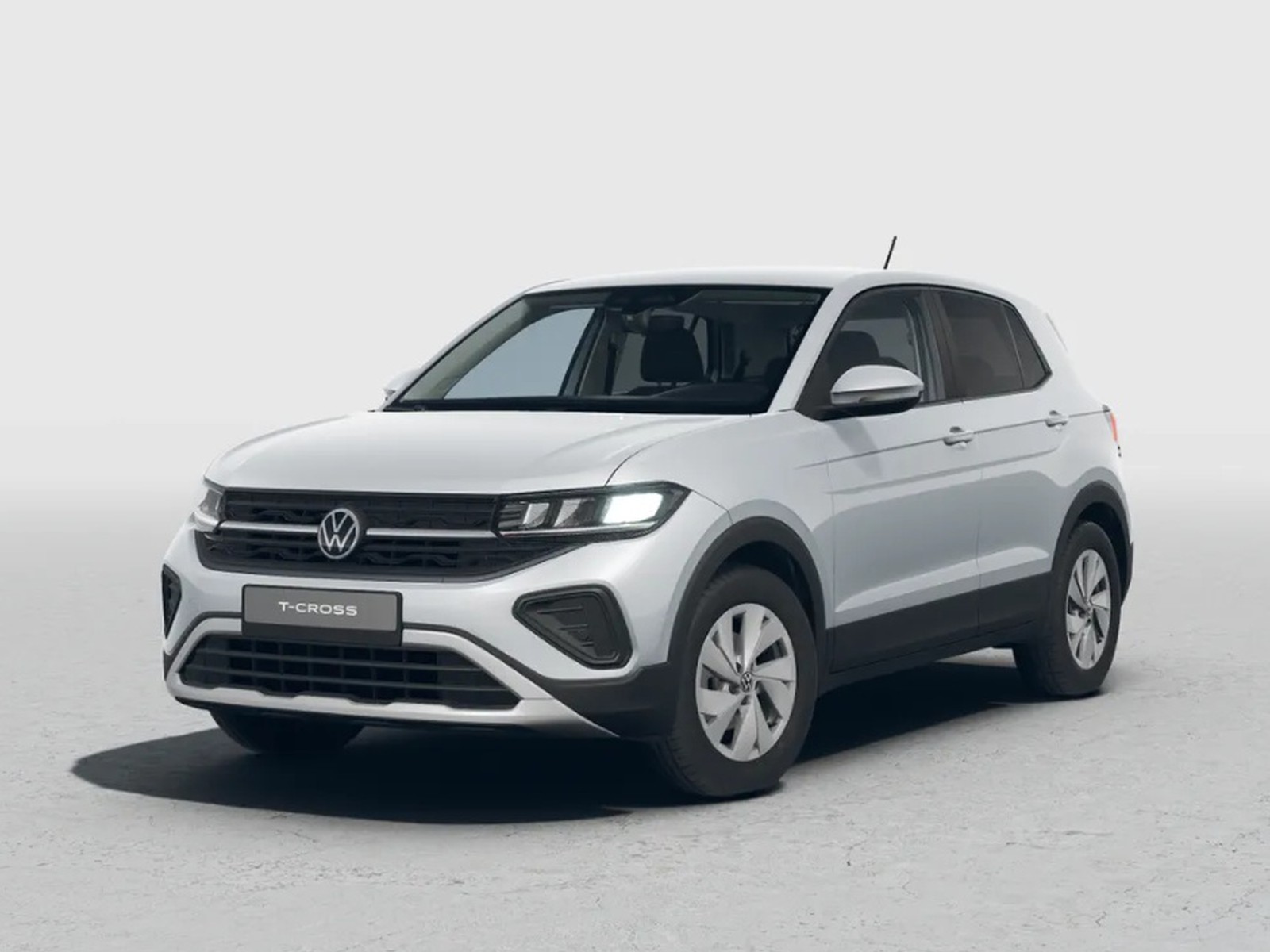 Volkswagen T-Cross 1.0 tsi trend 95cv - 1
