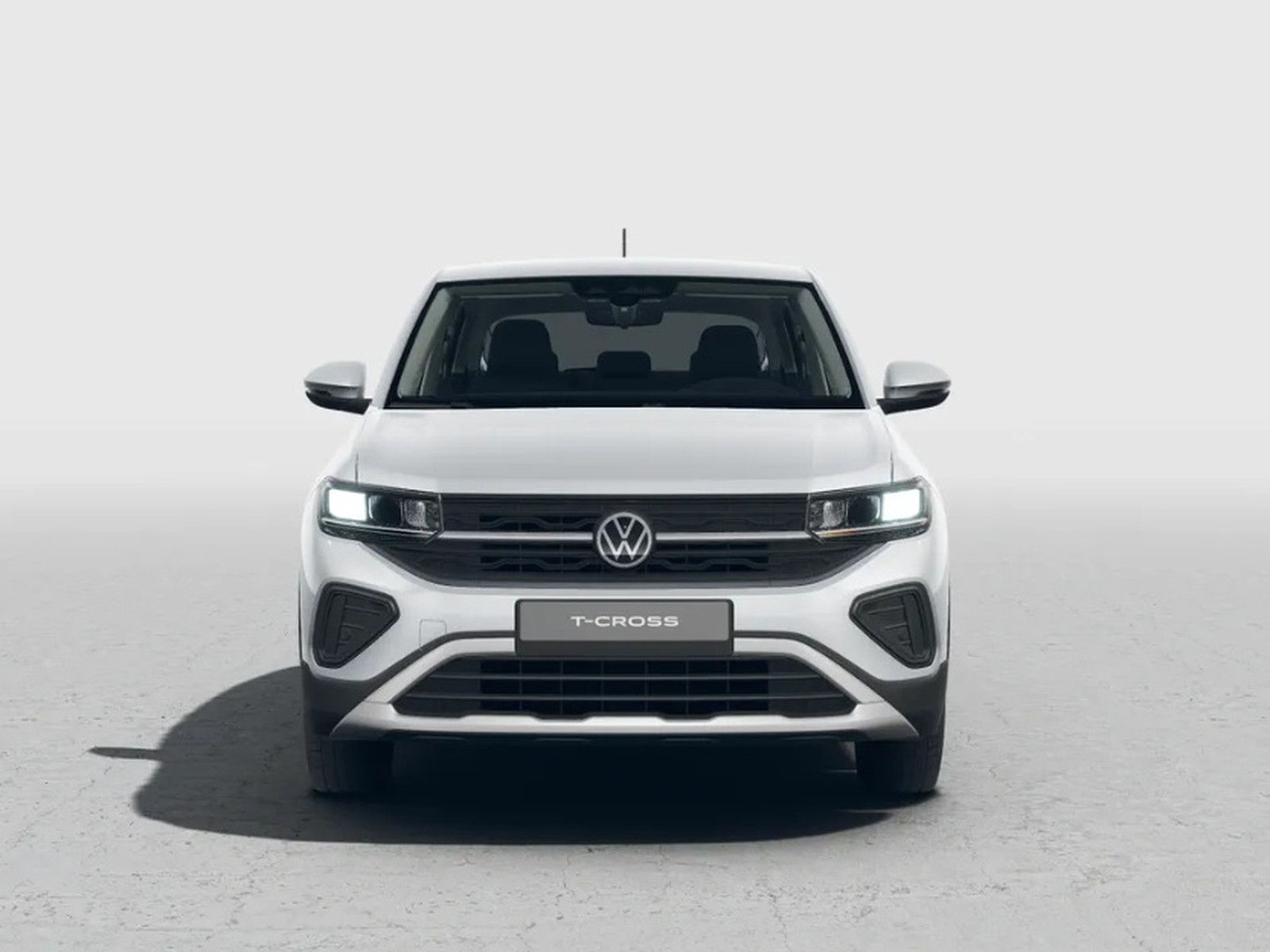 Volkswagen T-Cross 1.0 tsi trend 95cv - 2