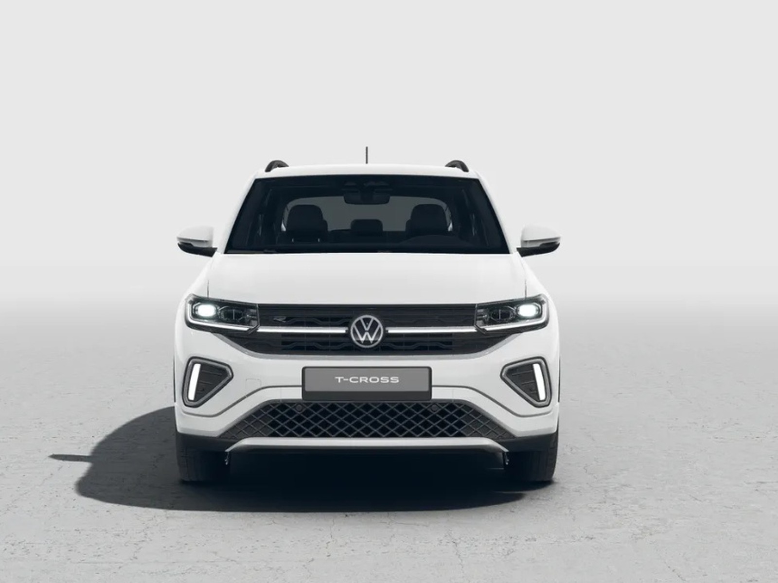 Volkswagen T-Cross 1.0 tsi r-line plus 115cv - 2