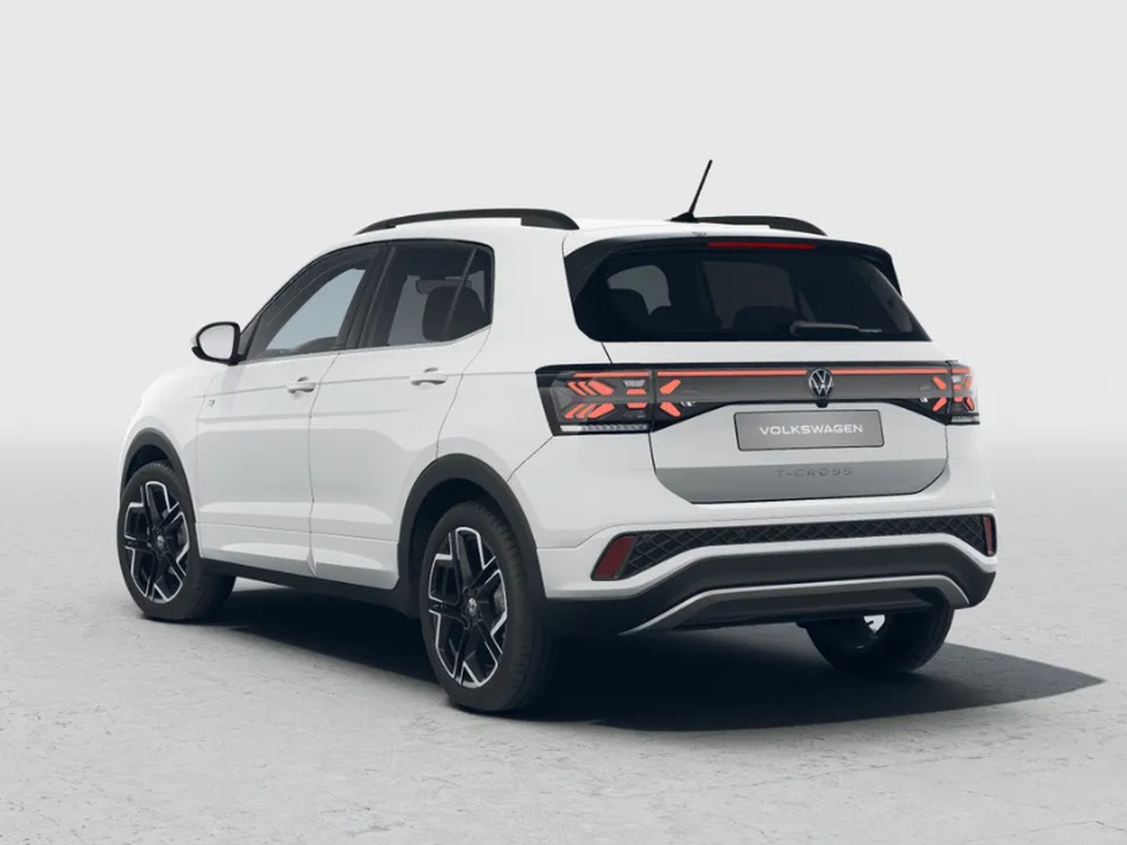 Volkswagen T-Cross 1.0 tsi r-line plus 115cv - 3