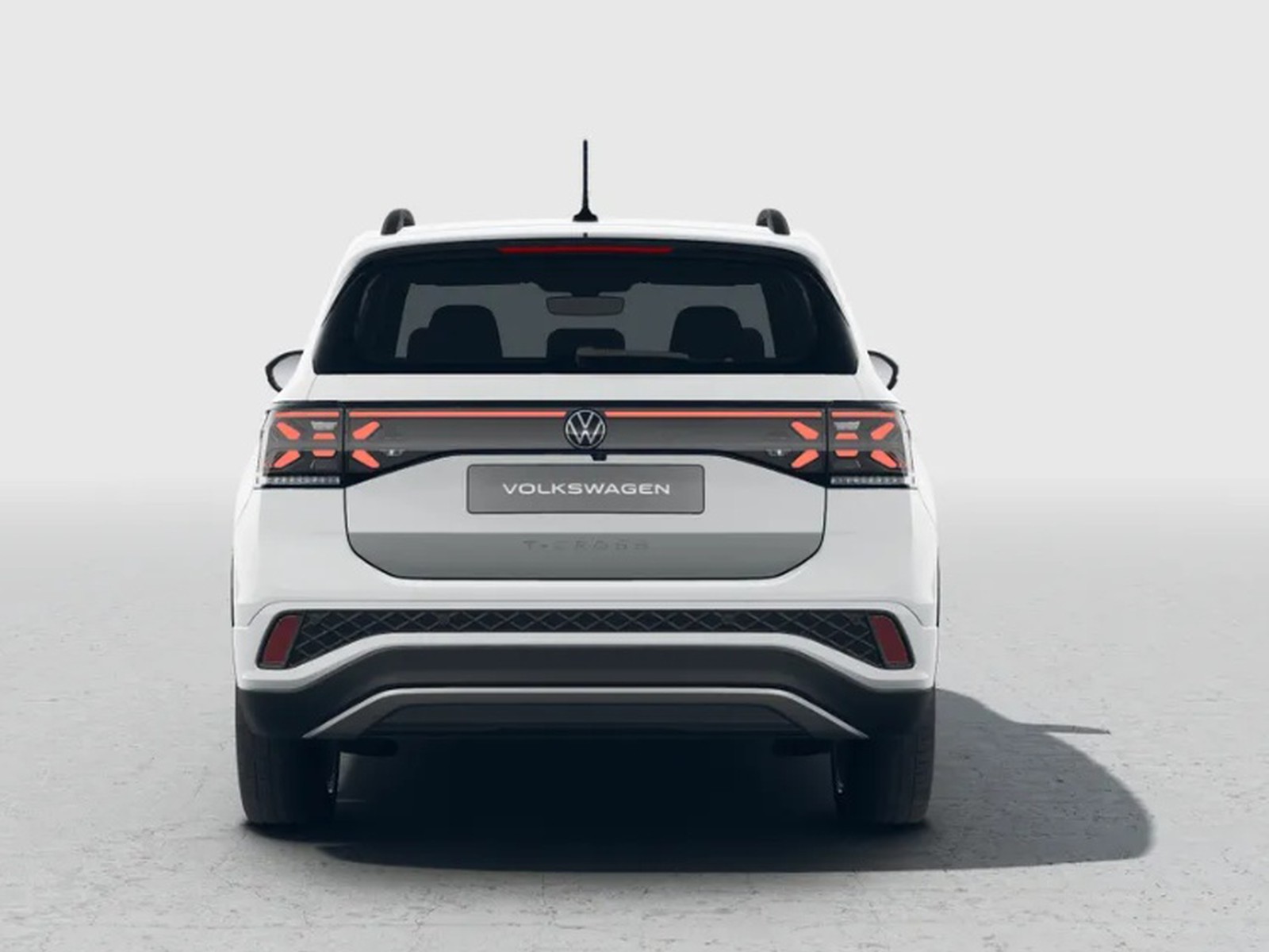Volkswagen T-Cross 1.0 tsi r-line plus 115cv - 4