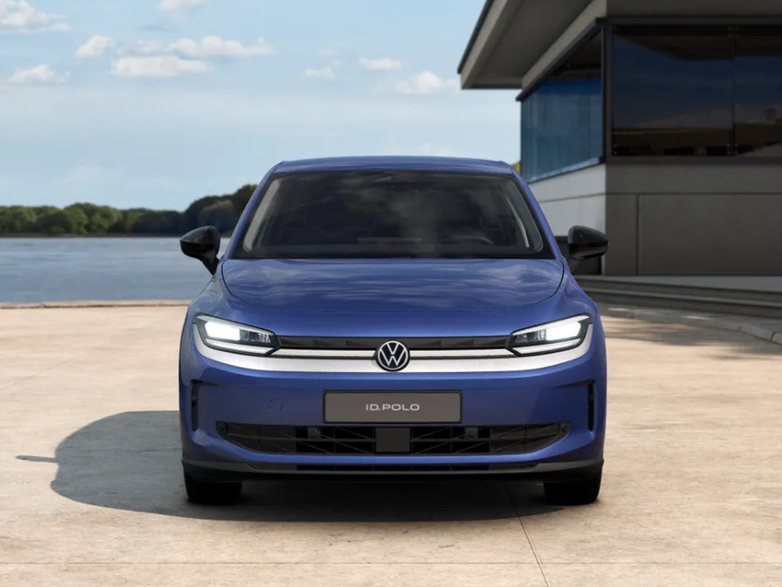 Volkswagen Polo id.52 kwh edition 1 211cv - 2