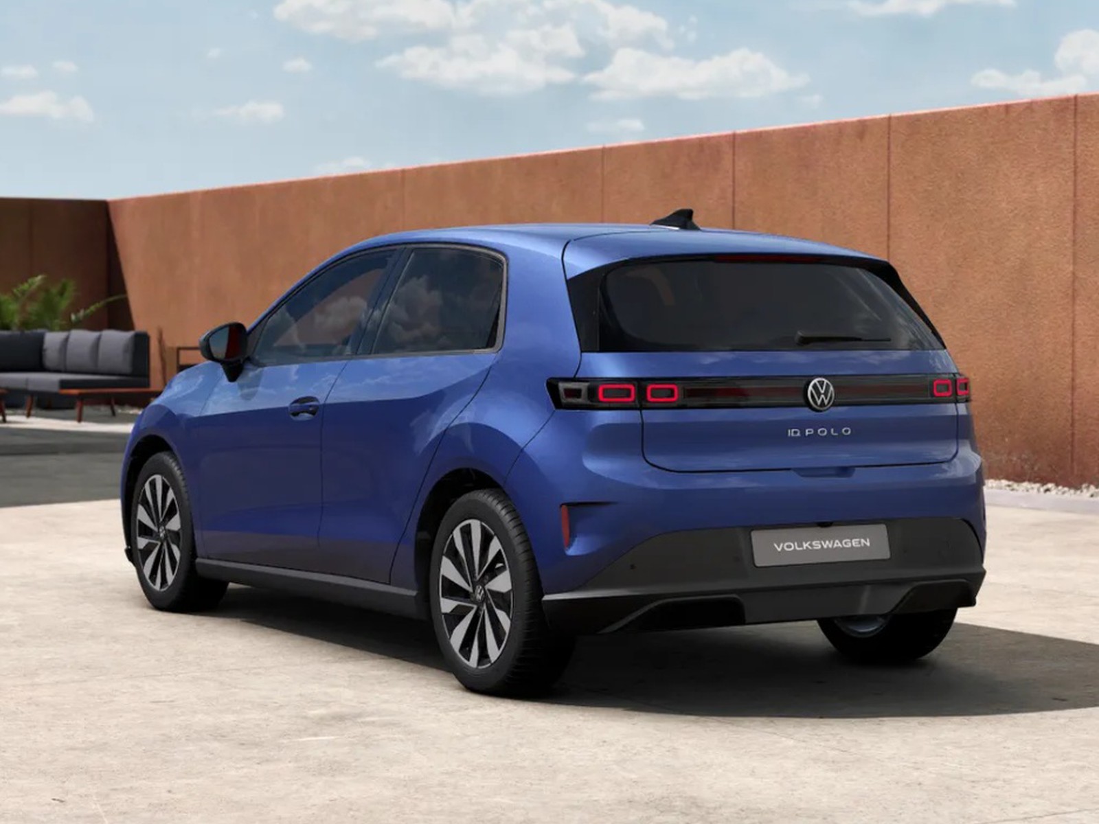 Volkswagen Polo id.52 kwh edition 1 211cv - 3