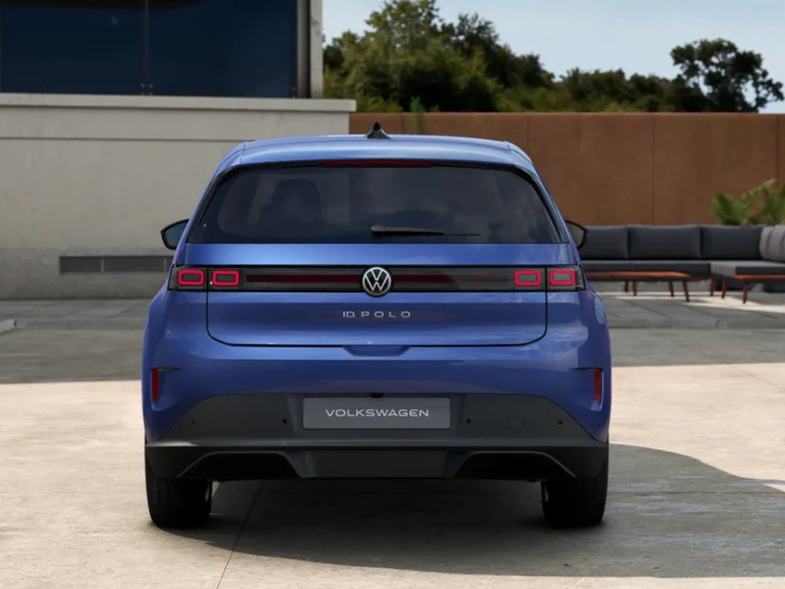 Volkswagen Polo id.52 kwh edition 1 211cv - 4