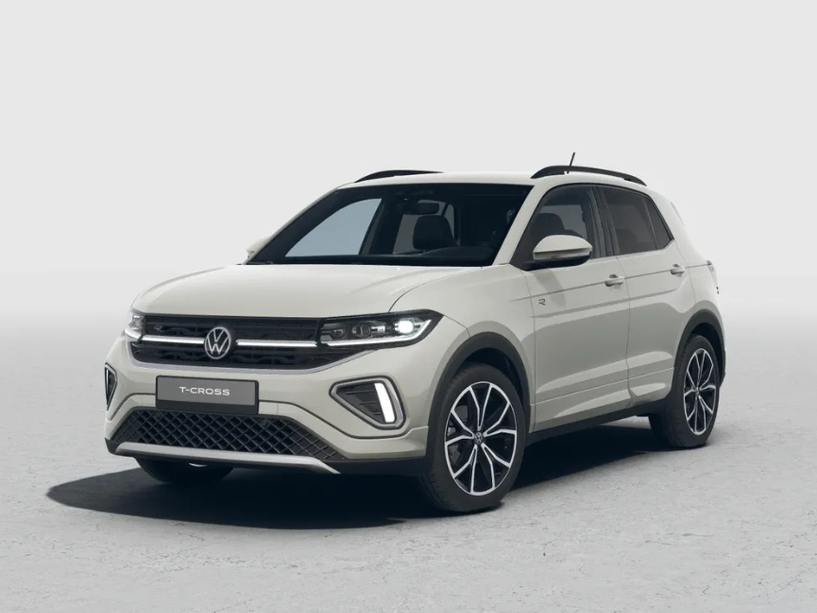 Volkswagen T-Cross 1.0 tsi r-line plus 115cv dsg - 1