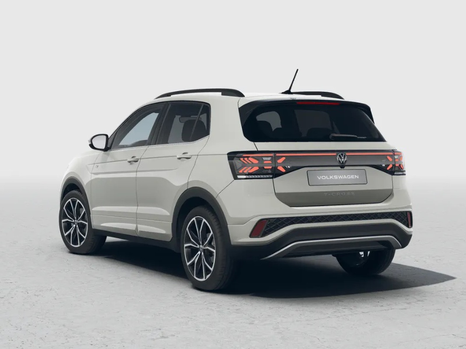 Volkswagen T-Cross 1.0 tsi r-line plus 115cv dsg - 3