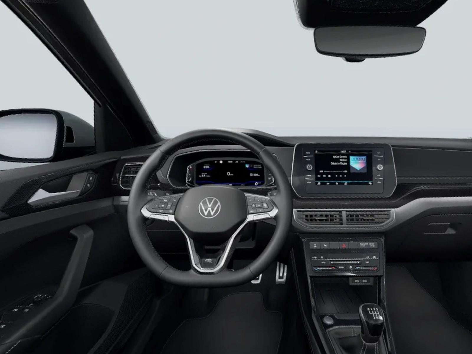 Volkswagen T-Cross 1.0 tsi r-line plus 115cv dsg - 5