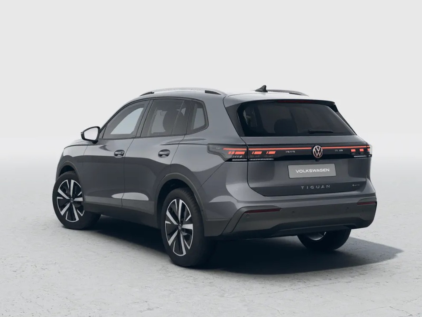 Volkswagen Tiguan 2.0 tdi edition plus 4motion 193cv dsg - 3