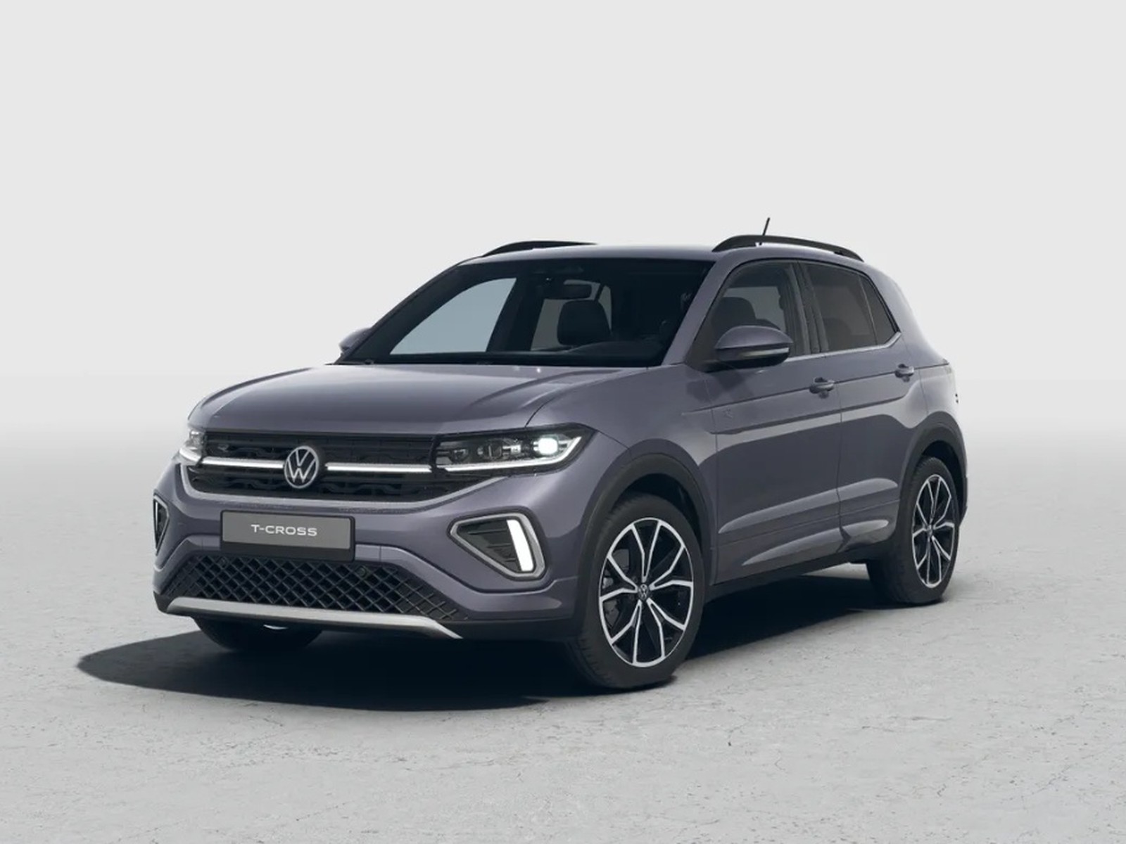 Volkswagen T-Cross 1.0 tsi r-line plus 115cv dsg - 1