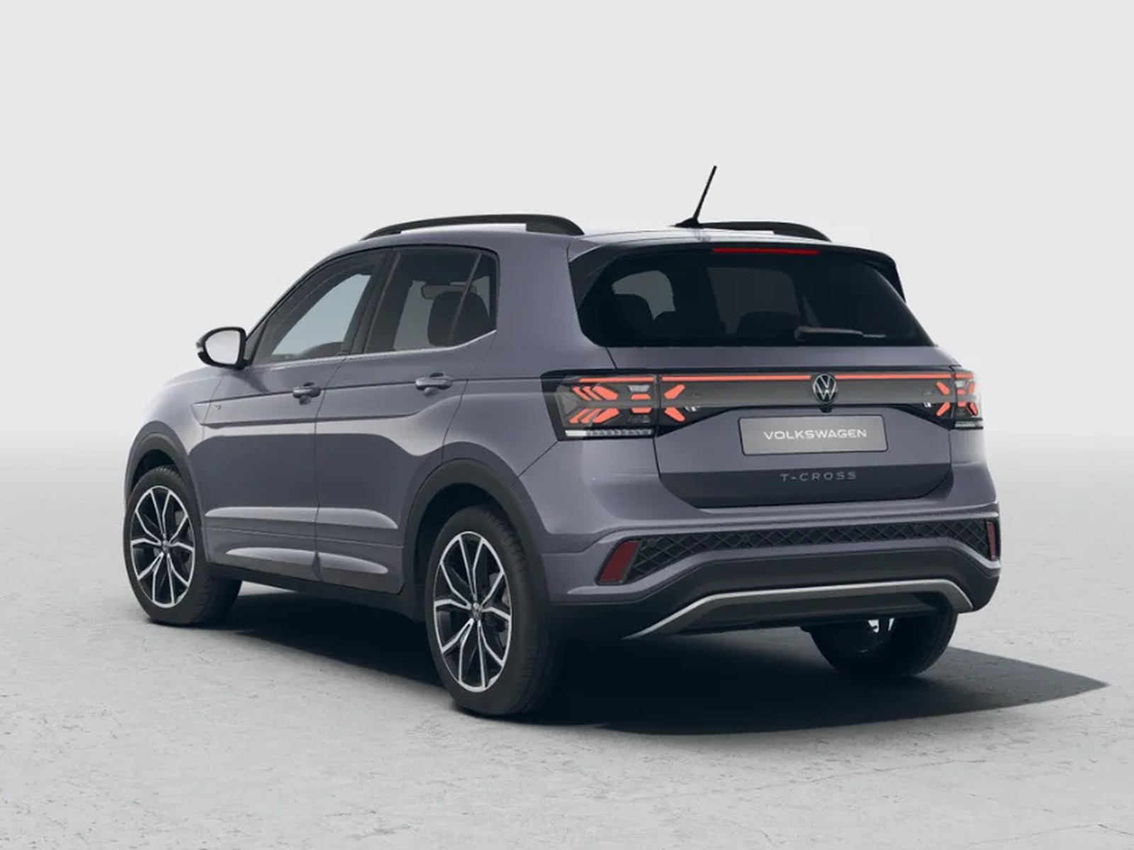 Volkswagen T-Cross 1.0 tsi r-line plus 115cv dsg - 3