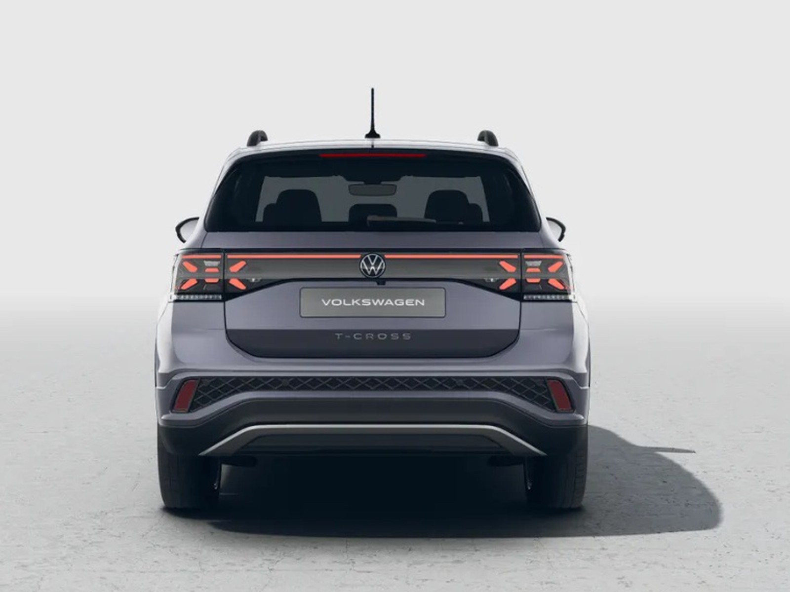 Volkswagen T-Cross 1.0 tsi r-line plus 115cv dsg - 4