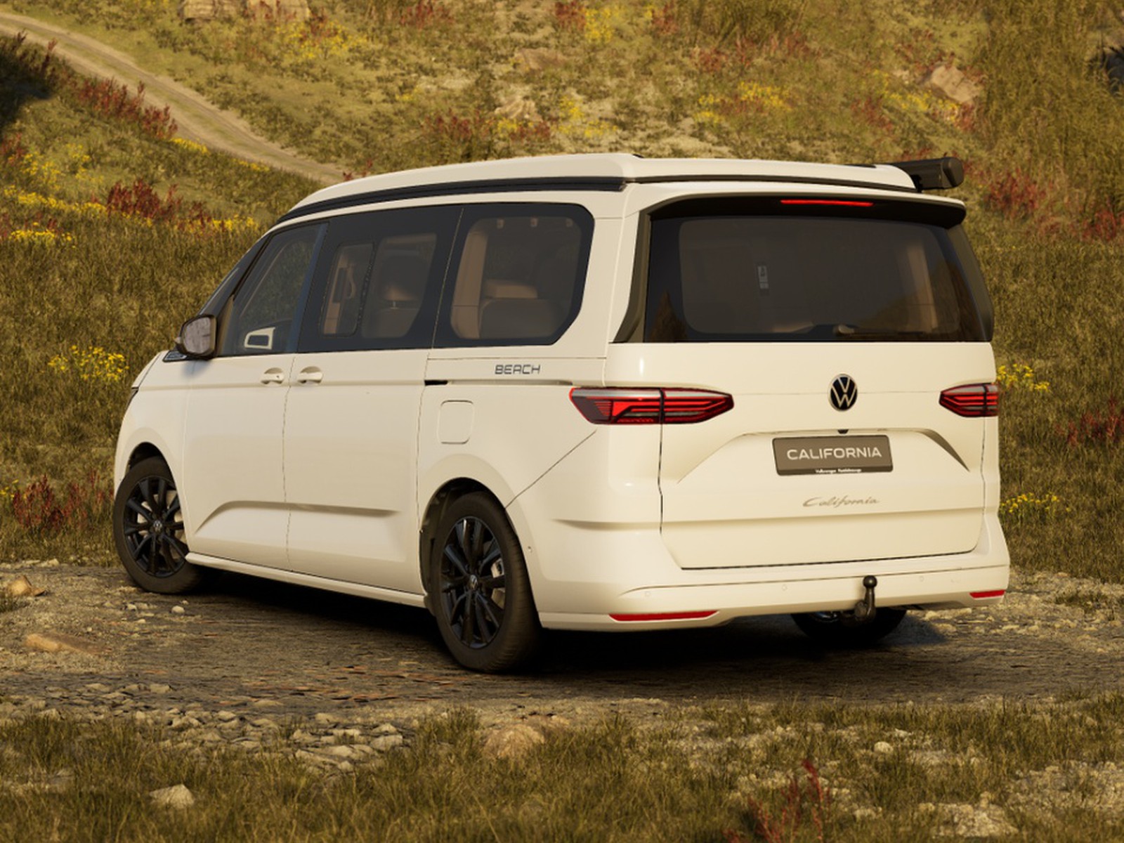 Volkswagen T7 California California T7 2.0 tdi Beach Tour 150cv DSG7 - 3