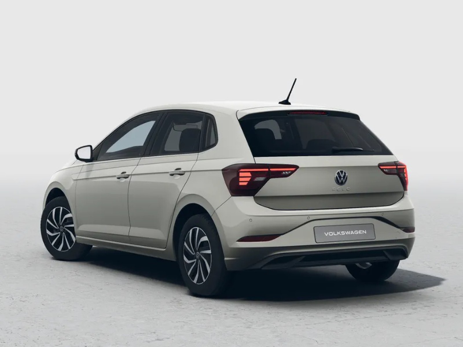 Volkswagen Polo 1.0 tsi edition plus 95cv - 3