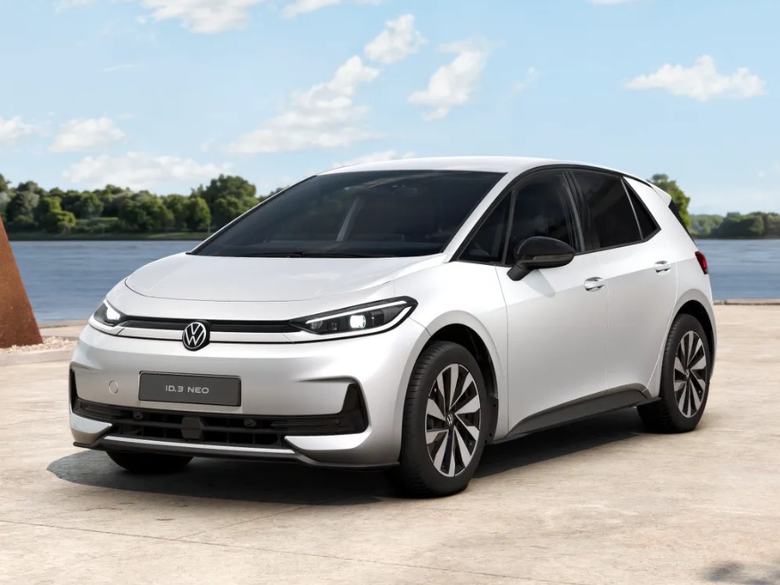 Volkswagen ID.3 neo 58 kwh life 190cv - 1