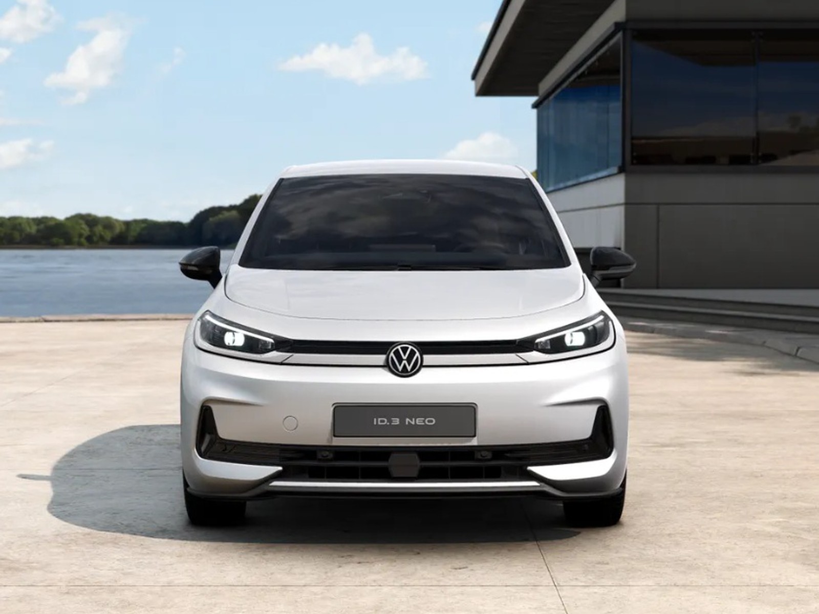 Volkswagen ID.3 neo 58 kwh life 190cv - 2