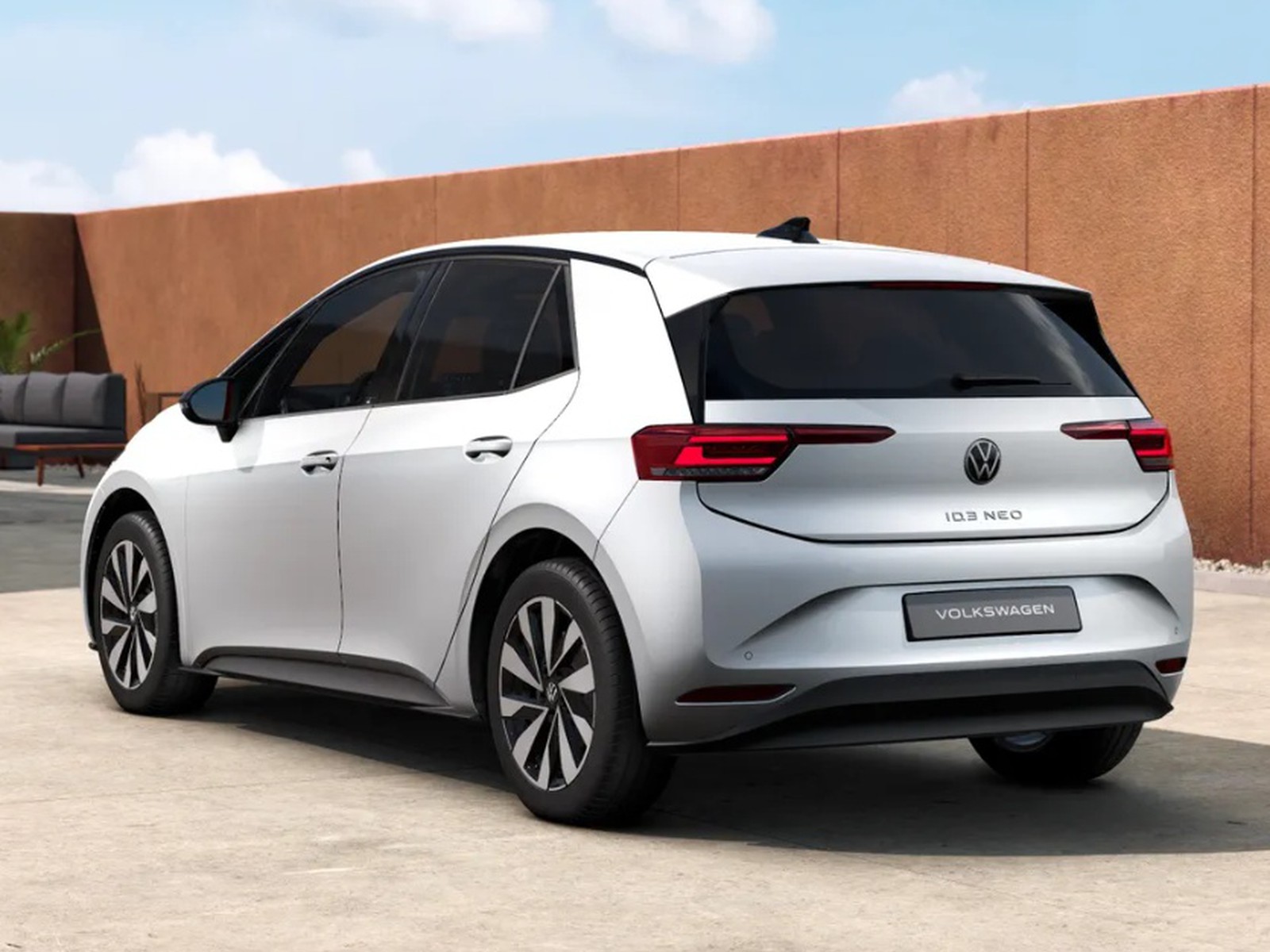 Volkswagen ID.3 neo 58 kwh life 190cv - 3