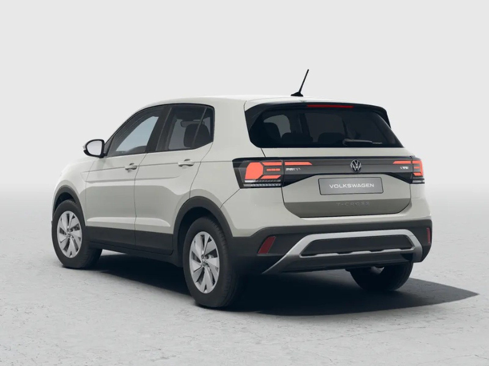 Volkswagen T-Cross 1.0 tsi trend 95cv - 3