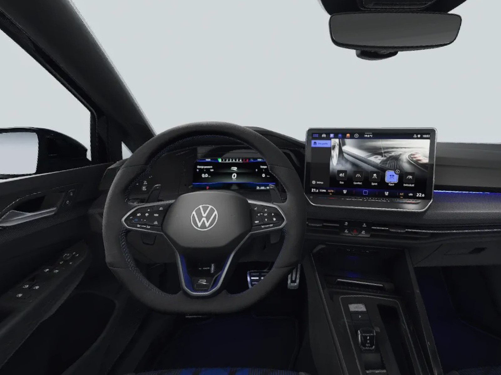 Volkswagen Golf 2.0 tsi r 4motion 333cv dsg - 5