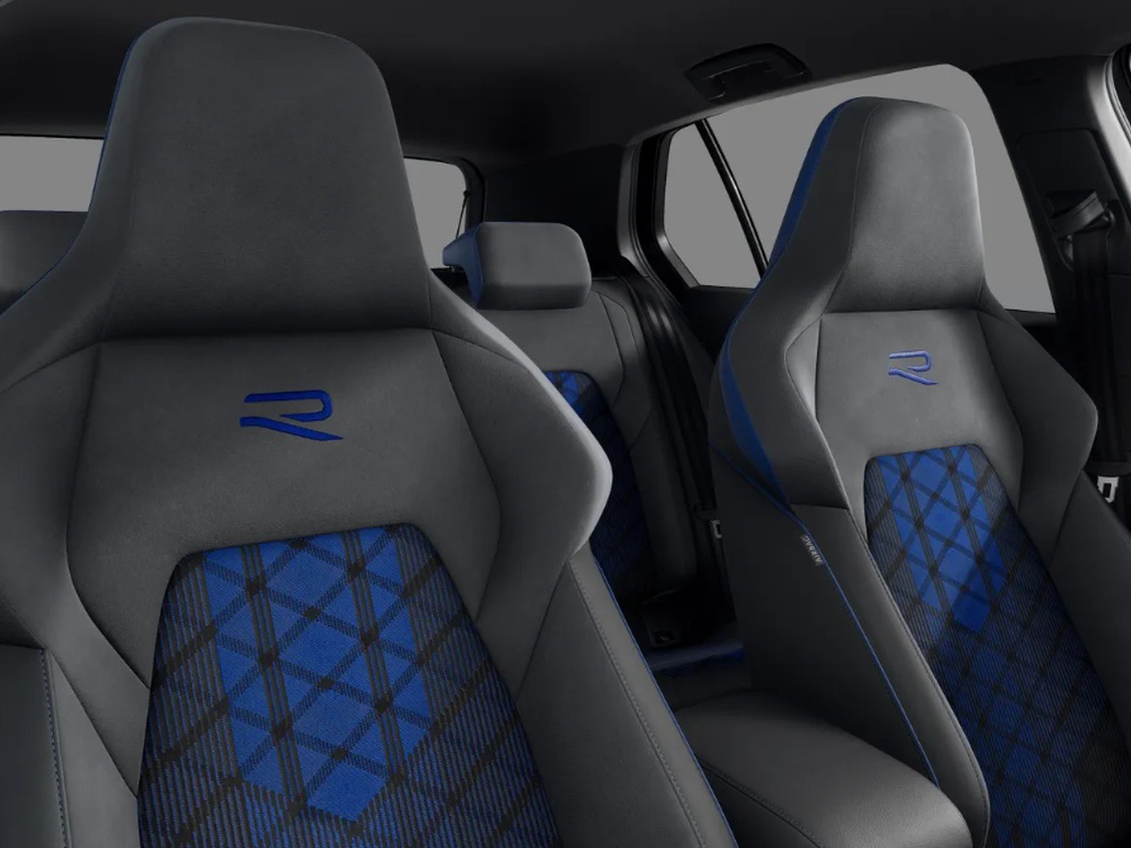 Volkswagen Golf 2.0 tsi r 4motion 333cv dsg - 6