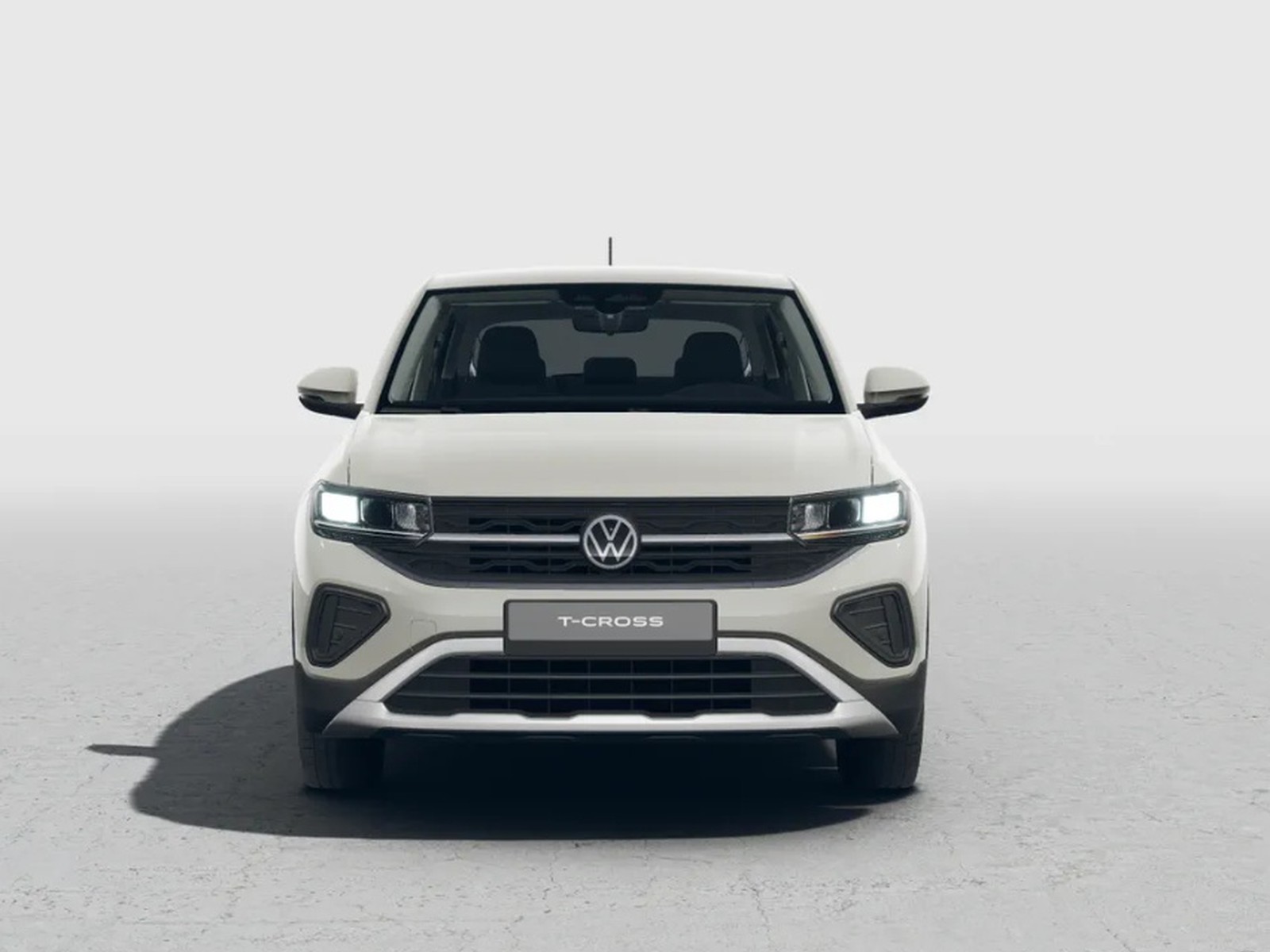 Volkswagen T-Cross 1.0 tsi trend 95cv - 2