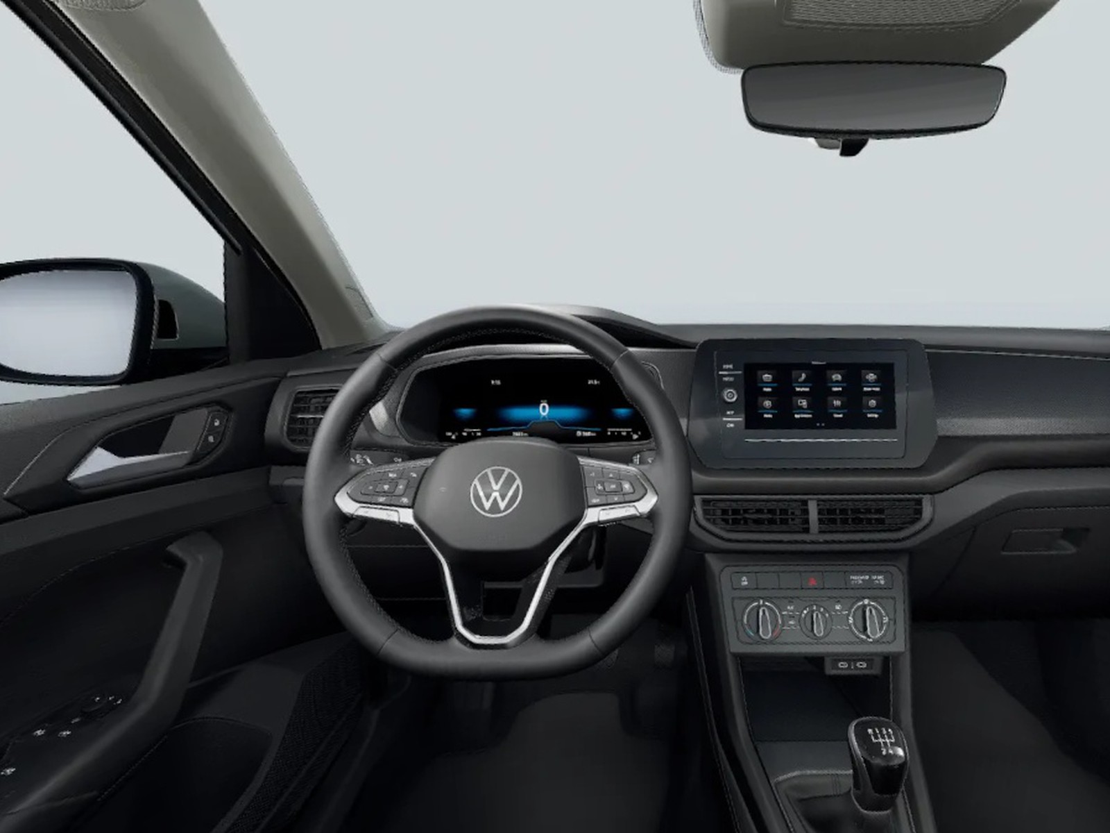 Volkswagen T-Cross 1.0 tsi trend 95cv - 5