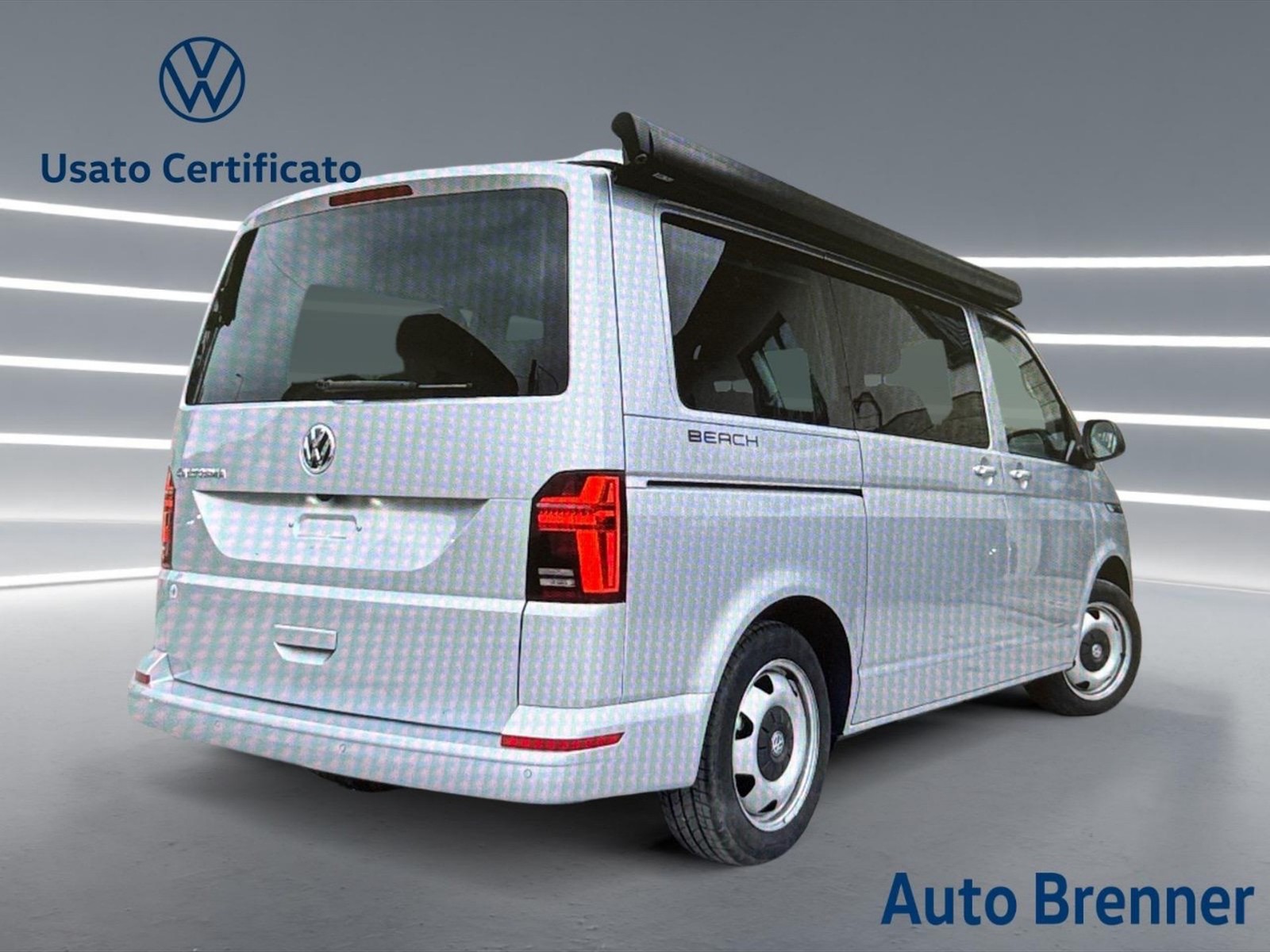 Volkswagen T6.1 California California 2.0 Tdi Beach Camper 150cv DSG - 2
