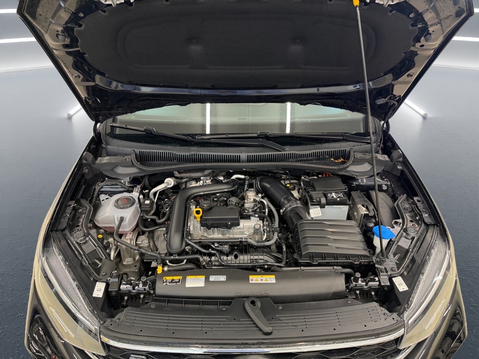 Volkswagen Taigo 1.0 tsi r-line 115cv dsg - 11