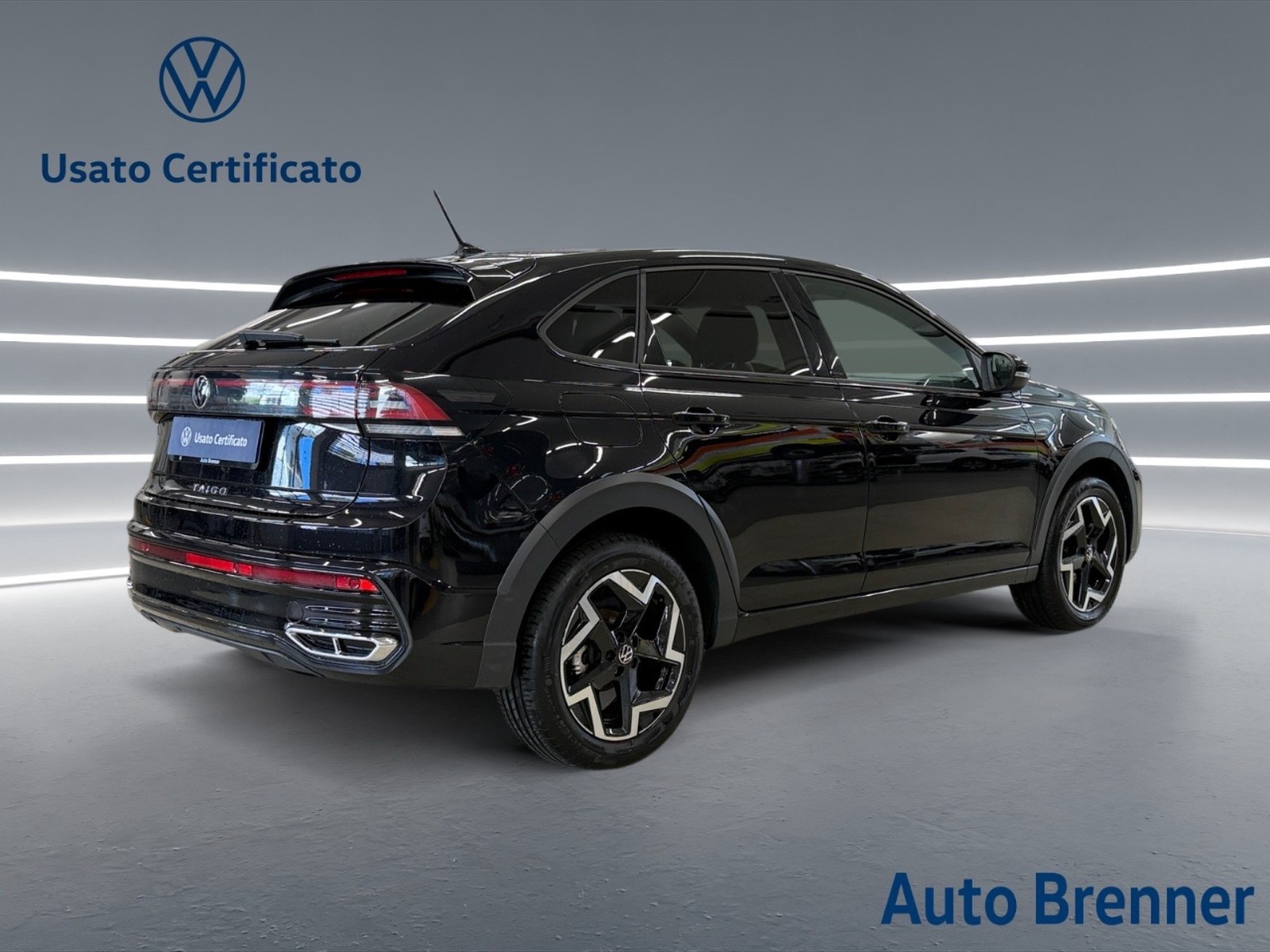 Volkswagen Taigo 1.0 tsi r-line 115cv dsg - 4