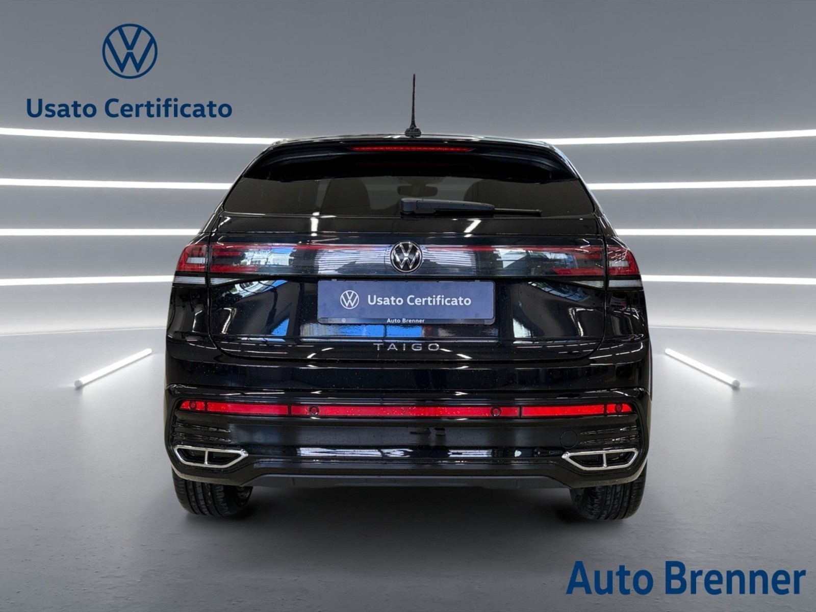 Volkswagen Taigo 1.0 tsi r-line 115cv dsg - 5