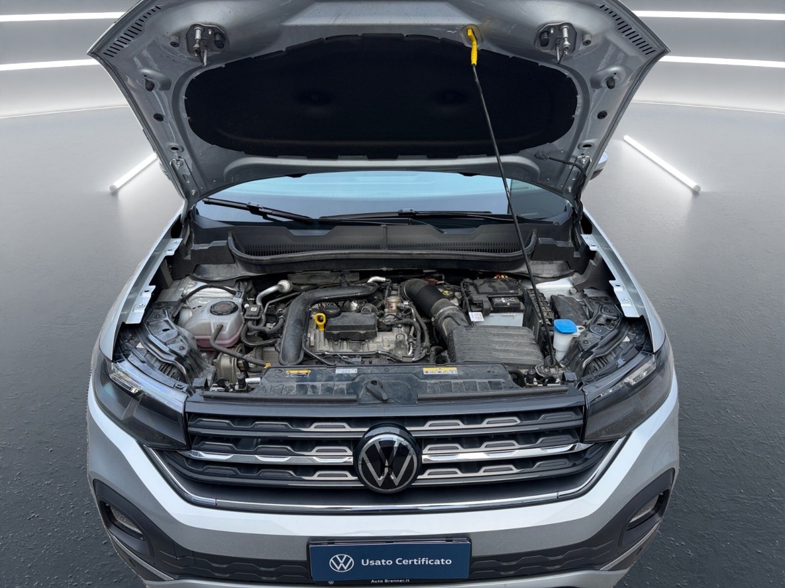 Volkswagen T-Cross 1.0 tsi style 110cv dsg - 11