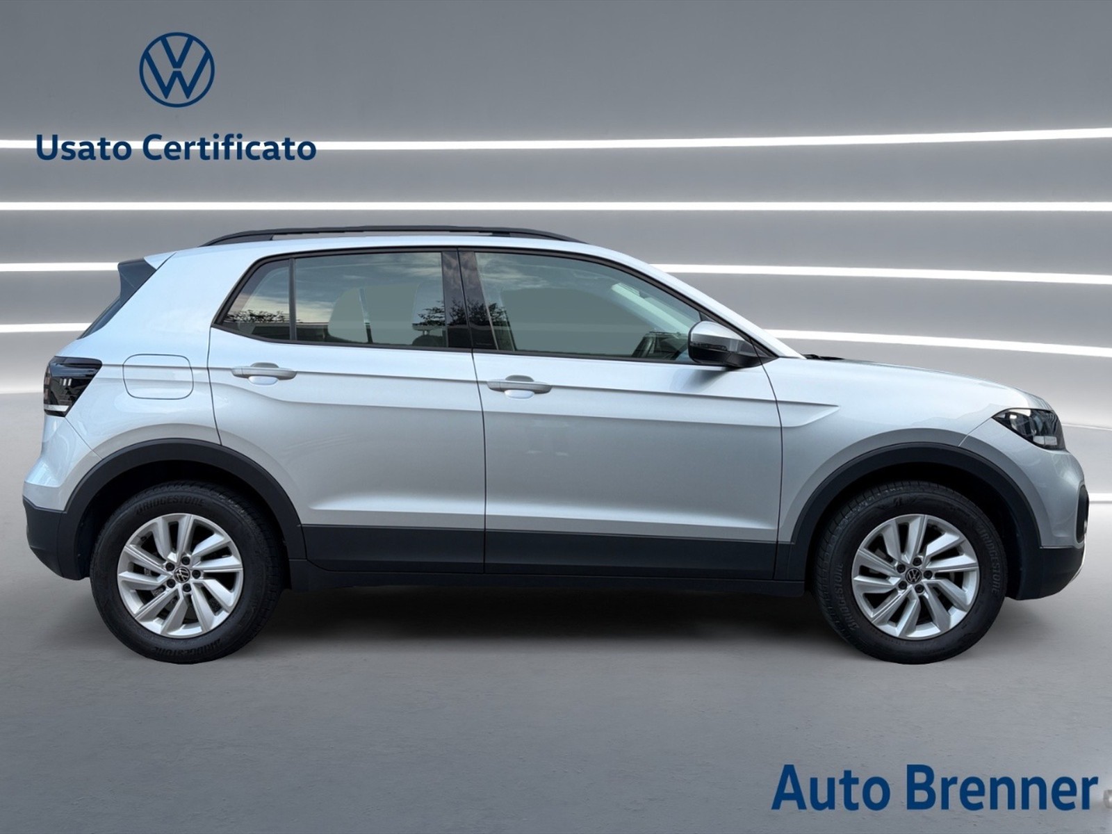 Volkswagen T-Cross 1.0 tsi style 110cv dsg - 3