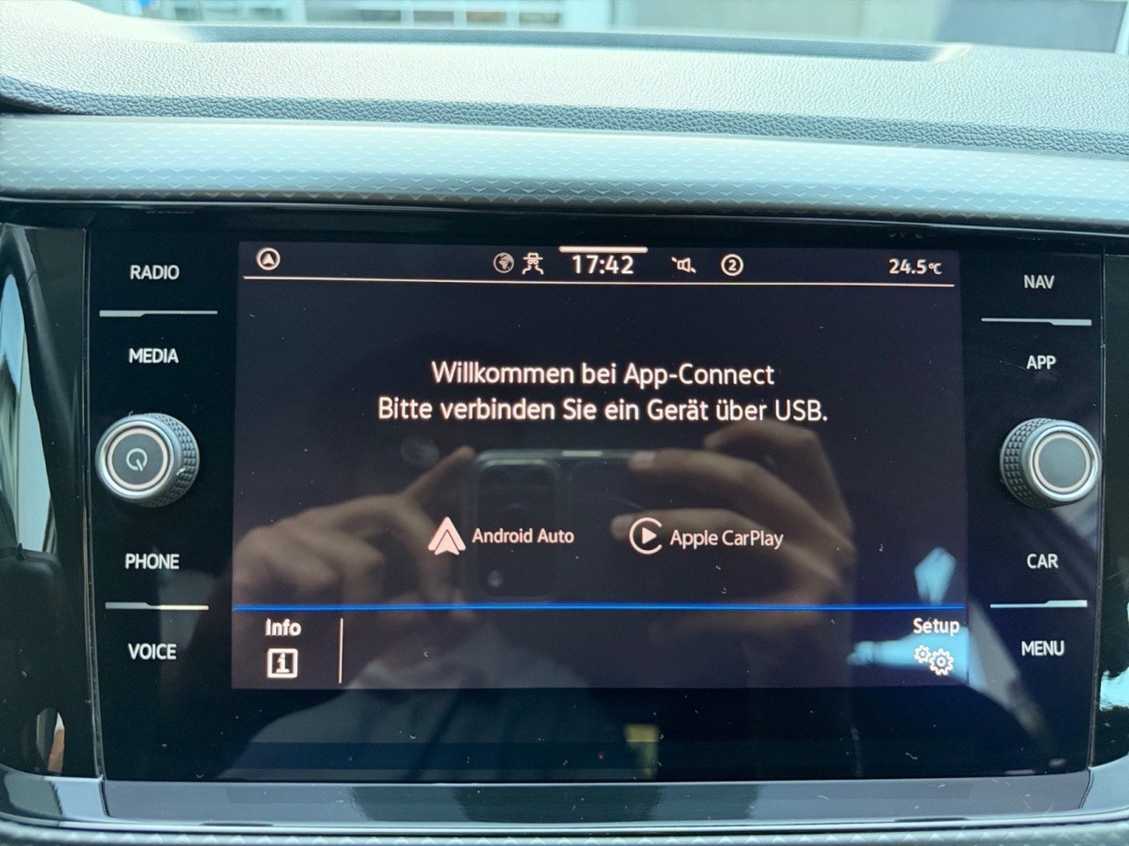 Volkswagen T-Cross 1.0 tsi style 110cv dsg - 21