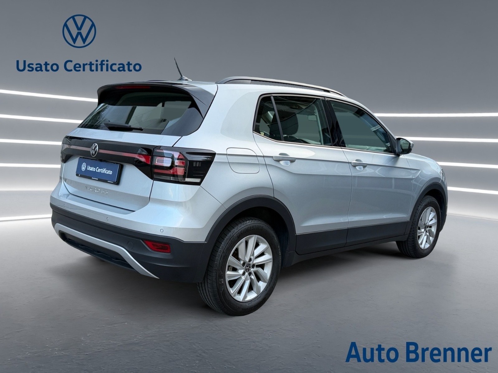 Volkswagen T-Cross 1.0 tsi style 110cv dsg - 4