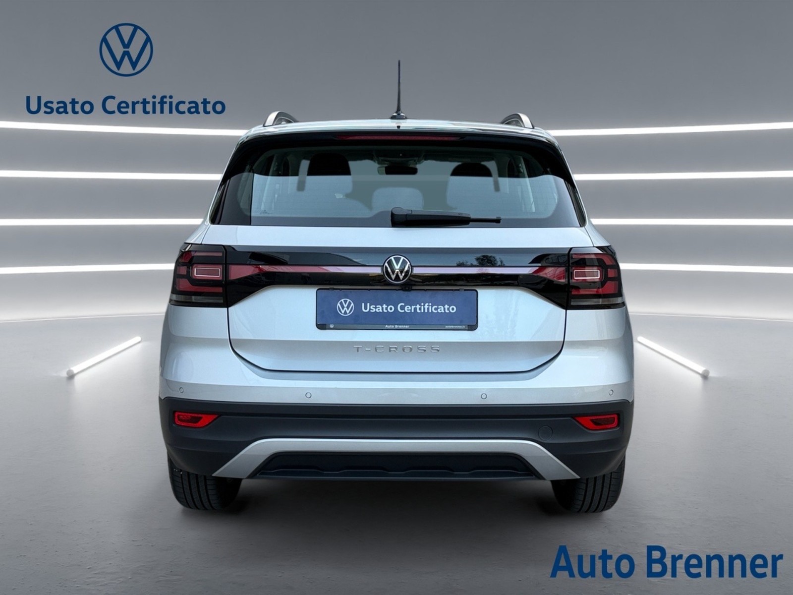 Volkswagen T-Cross 1.0 tsi style 110cv dsg - 5