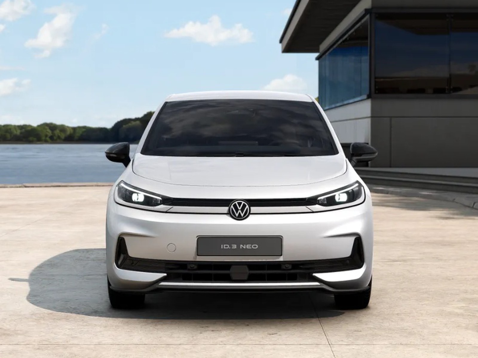 Volkswagen ID.3 neo 58 kwh life 190cv - 2
