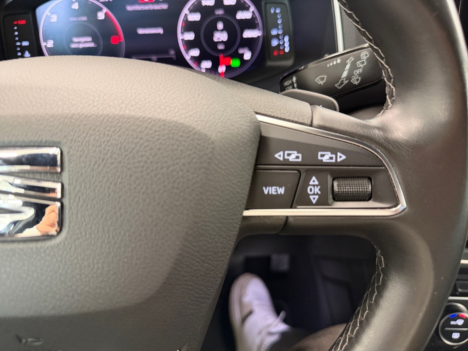 Seat Tarraco 2.0 tdi xcellence 4drive 190cv dsg - 17