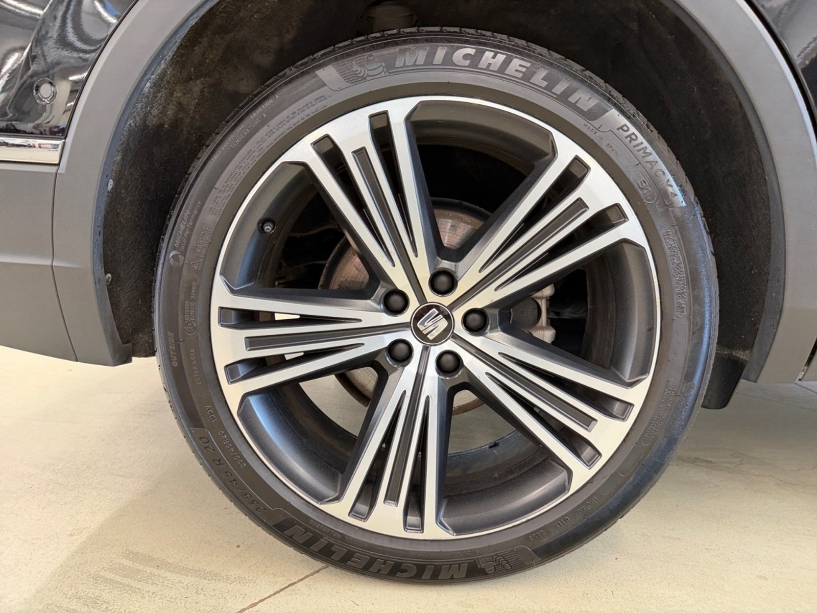 Seat Tarraco 2.0 tdi xcellence 4drive 190cv dsg - 26