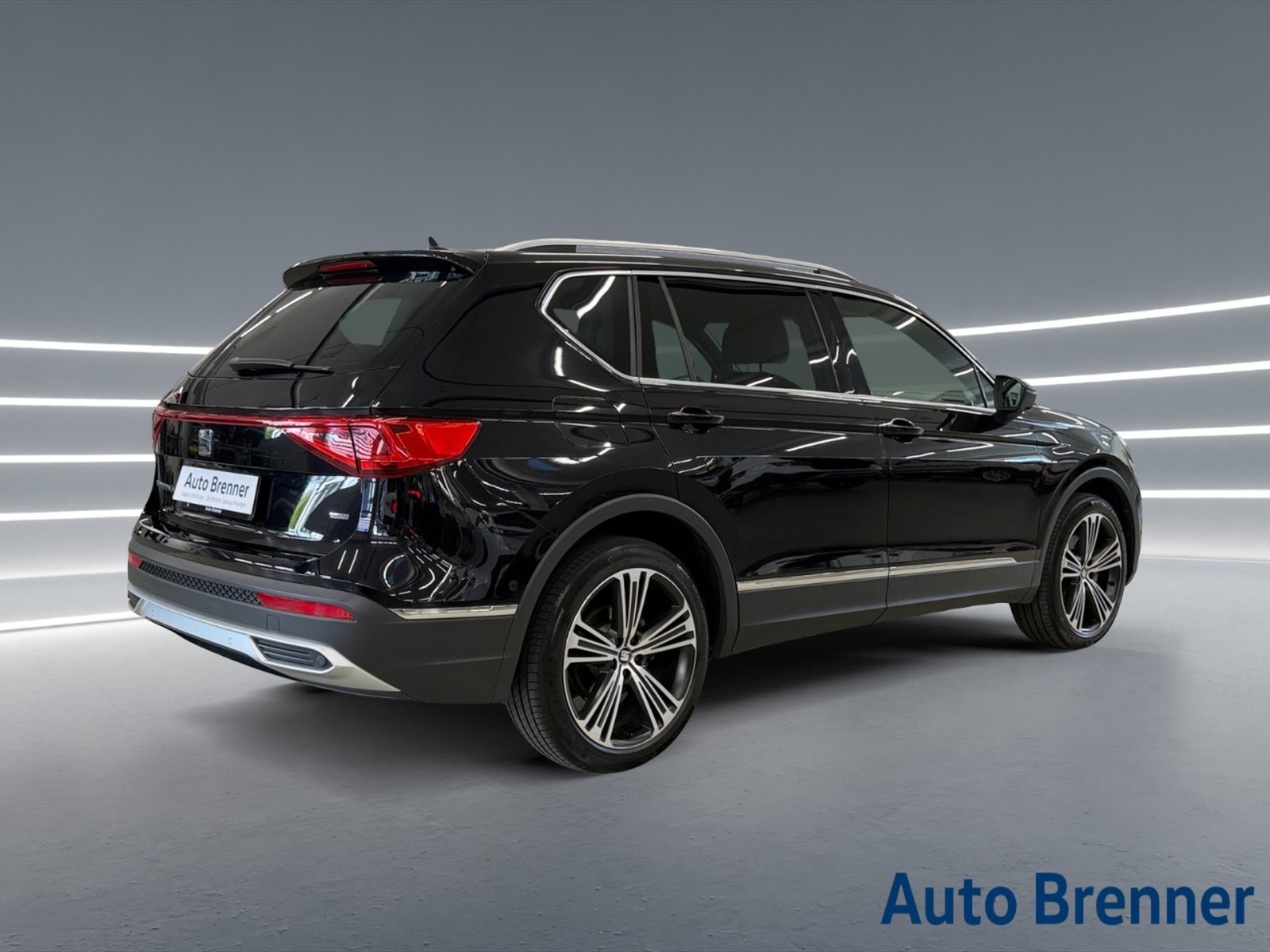 Seat Tarraco 2.0 tdi xcellence 4drive 190cv dsg - 4