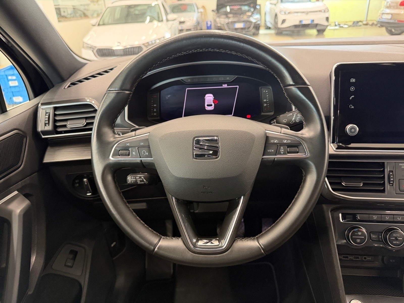 Seat Tarraco 2.0 tdi xcellence 4drive 190cv dsg - 7