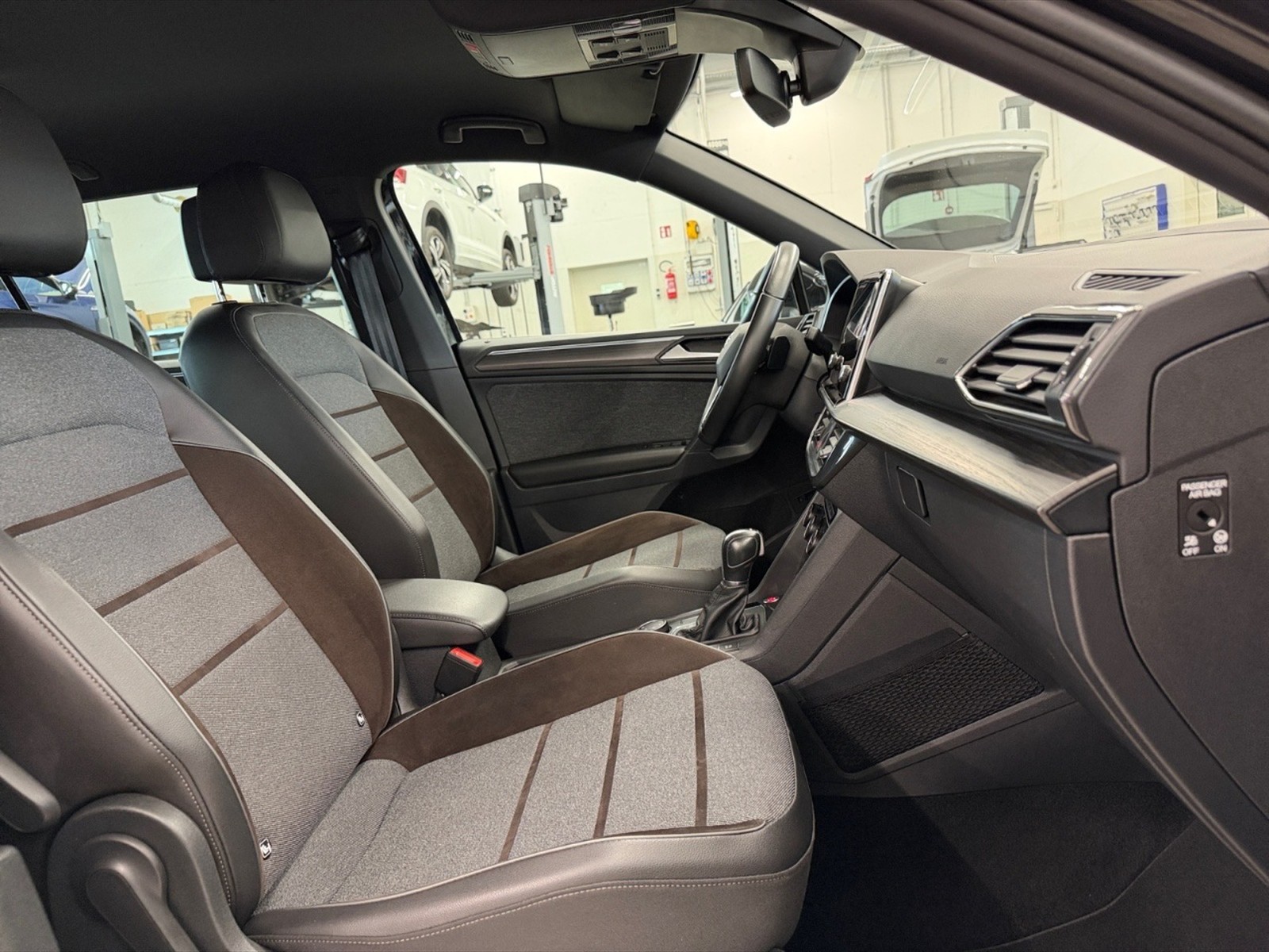 Seat Tarraco 2.0 tdi xcellence 4drive 190cv dsg - 8